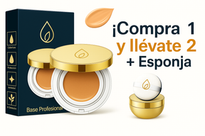 Base Profesional [¡Compra 1 y llévate 2!] + Regalos exclusivos
